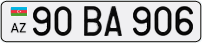 90BA906