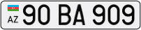 90BA909