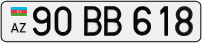 90BB618