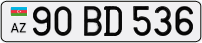 90BD536