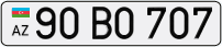 90BO707