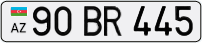 90BR445