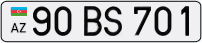 90BS701