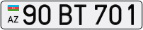 90BT701
