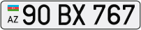 90BX767