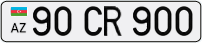 90CR900