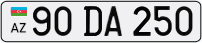 90DA250