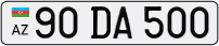 90DA500