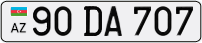 90DA707