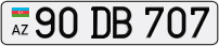 90DB707