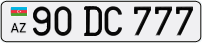 90DC777