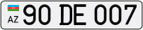 90DE007