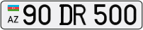 90DR500