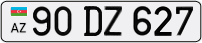 90DZ627