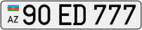 90ED777