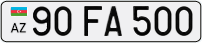 90FA500