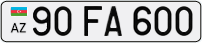 90FA600