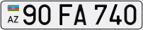 90FA740