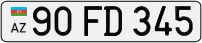 90FD345