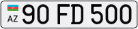 90FD500