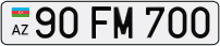 90FM700