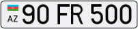 90FR500