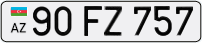 90FZ757