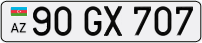 90GX707