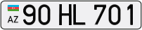 90HL701