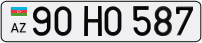 90HO587