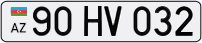 90 HV 032