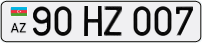90HZ007