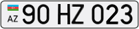 90HZ023