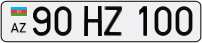 90HZ100