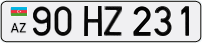 90HZ231