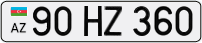 90HZ360