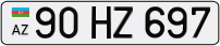 90HZ697