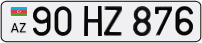 90HZ876