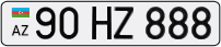 90HZ888