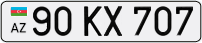 90KX707
