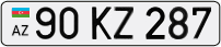 90KZ287