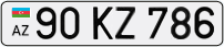 90KZ786