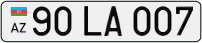 90LA007