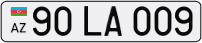 90LA009