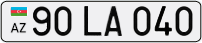 90LA040