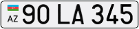 90LA345