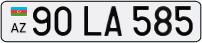 90LA585