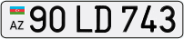 90LD743