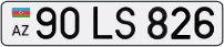 90LS826