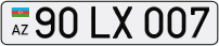90LX007